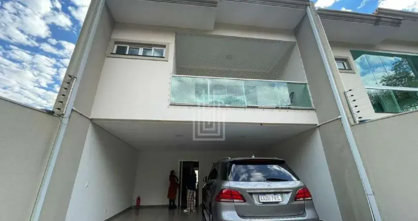 Sobrado mobiliado para locação na Vila A em Foz do Iguaçu.