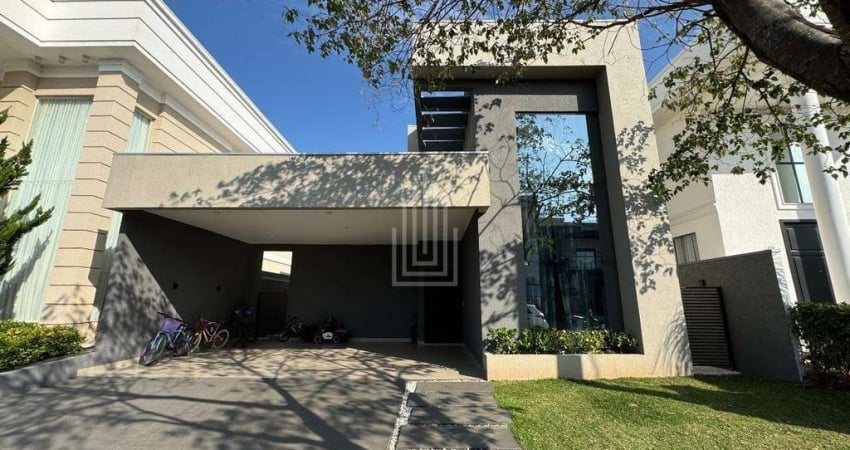 Casa para locação no Condomínio Residencial Safira em Foz do Iguaçu.