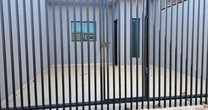 Casa à venda, 2 quartos, 1 vaga, Jardim Oliveiras - Foz do Iguaçu/PR