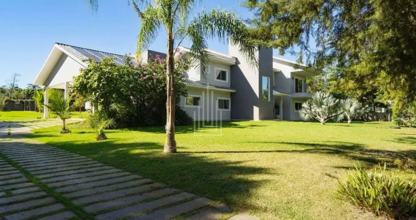 Sobrado no Condominio Chacara Natureza em Foz do Iguaçu