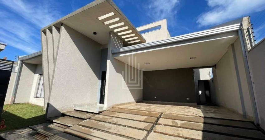 Casa com suíte e piscina à venda no Bairro Lote Grande – Foz do Iguaçu