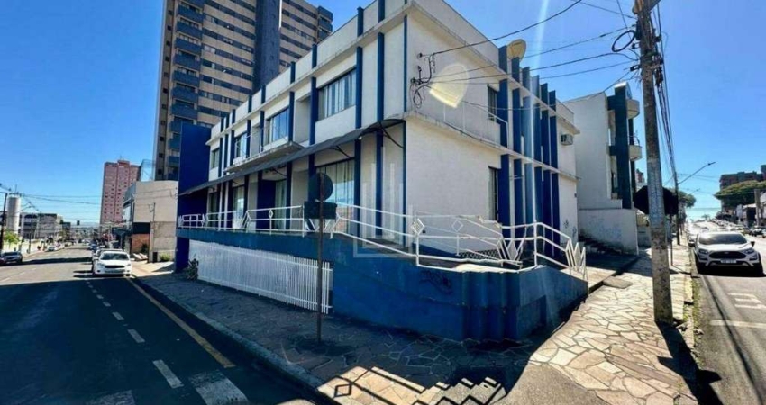 Prédio à venda na Rua Vicente Machado, Centro, Guarapuava