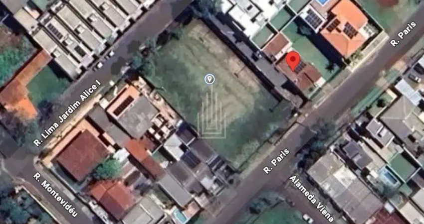 Terreno à venda com 2.052 m² – ideal para condomínio ou edifício residencial