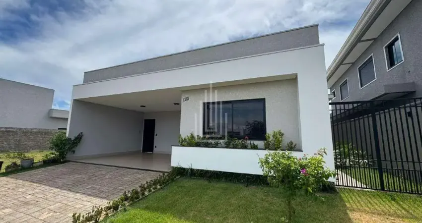 Casa à venda no condomínio residencial iguaçu - foz do iguaçu/pr