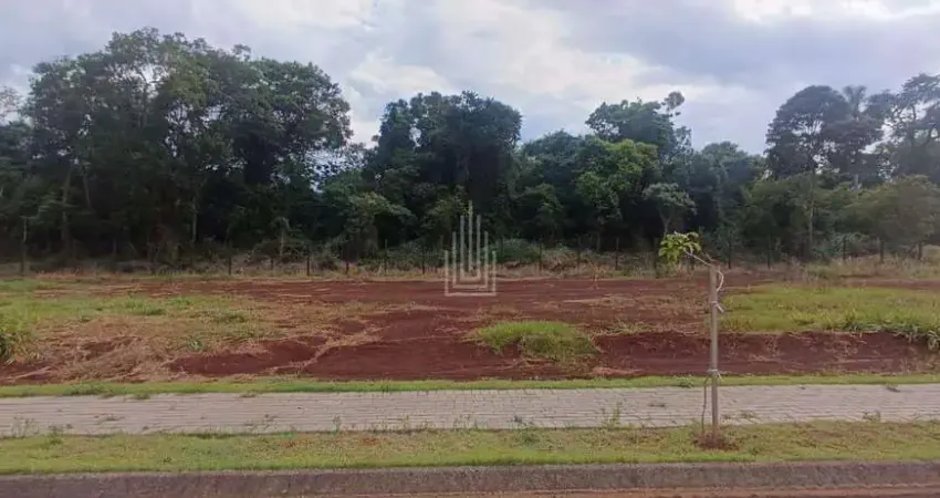 Terreno Residencial 300,49 m² à venda no Loteamento Recanto do Lago, Foz do Iguaçu