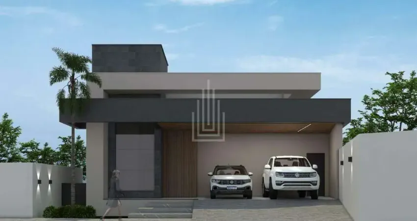 Casa em condomínio fechado à venda no São Roque, Foz do Iguaçu