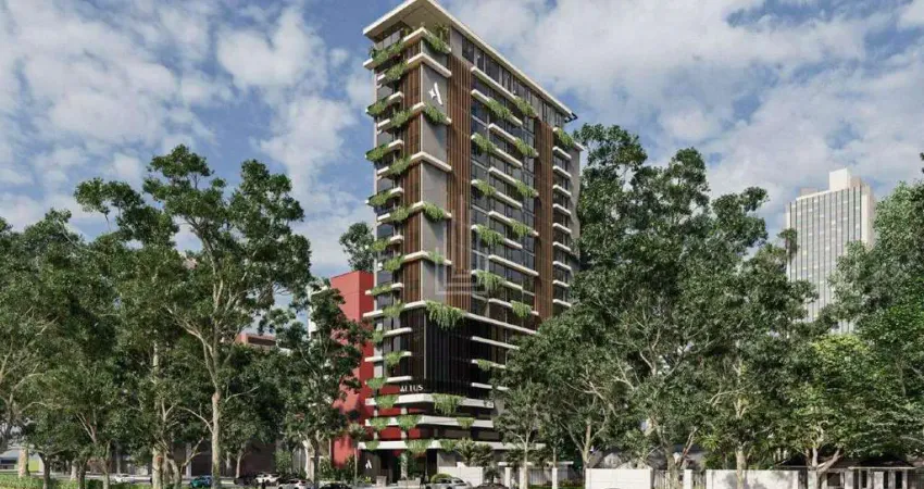 Apartamento à venda no Jardim Polo Centro, Foz do Iguaçu