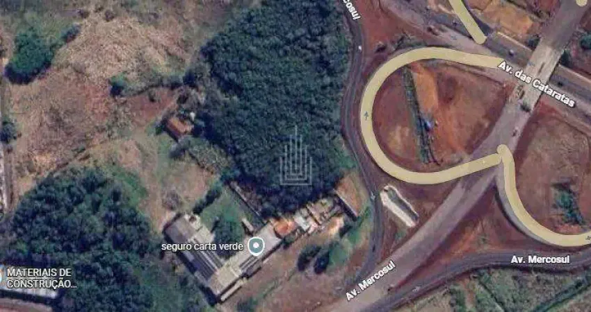 Terreno à venda no Jardim Residencial Cataratas, Foz do Iguaçu