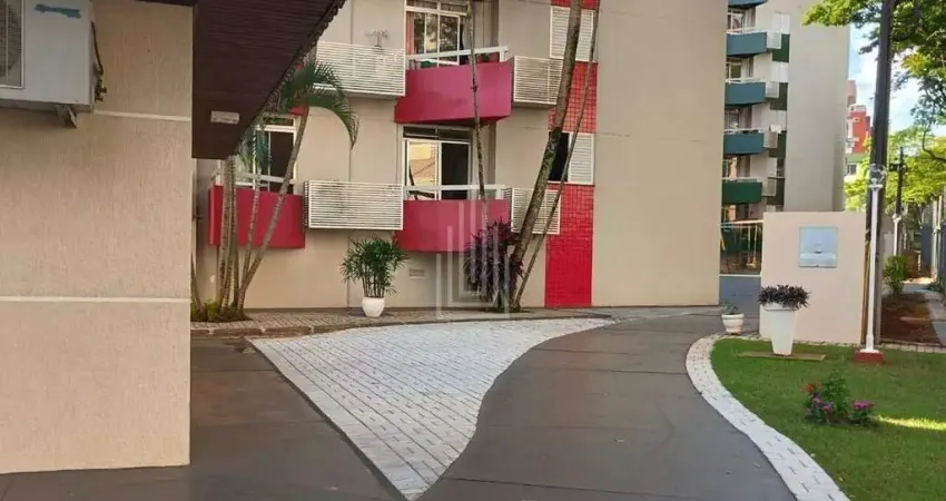 Apartamento à venda no edifício villa rufini em foz do iguaçu
