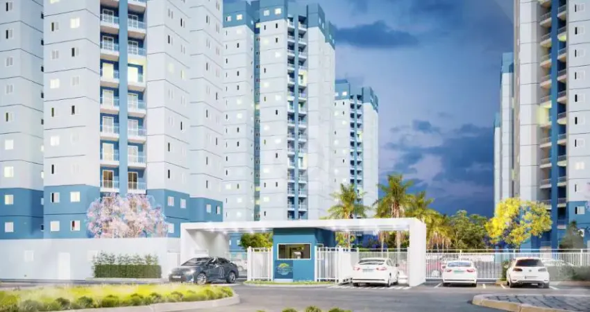 Apartamento à venda no condominio water falls em foz do iguaçu.