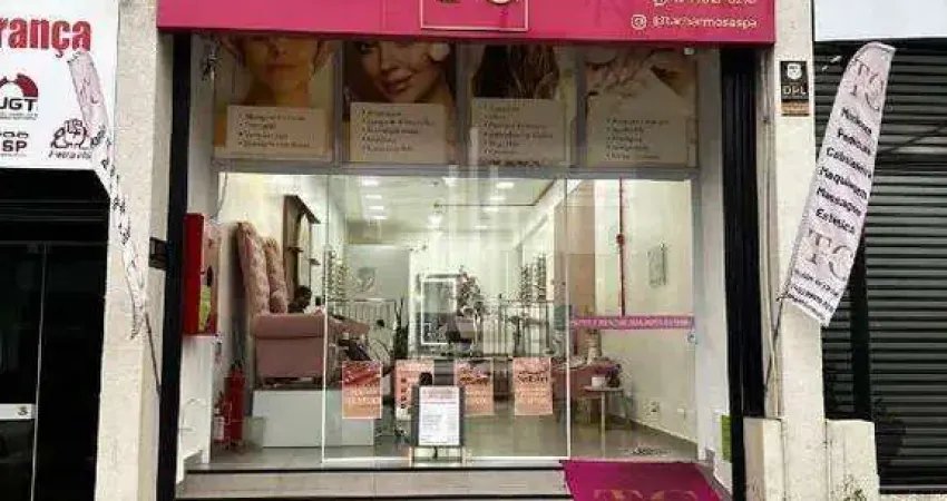 Sala comercial disponível para locação no centro de foz do iguaçu.