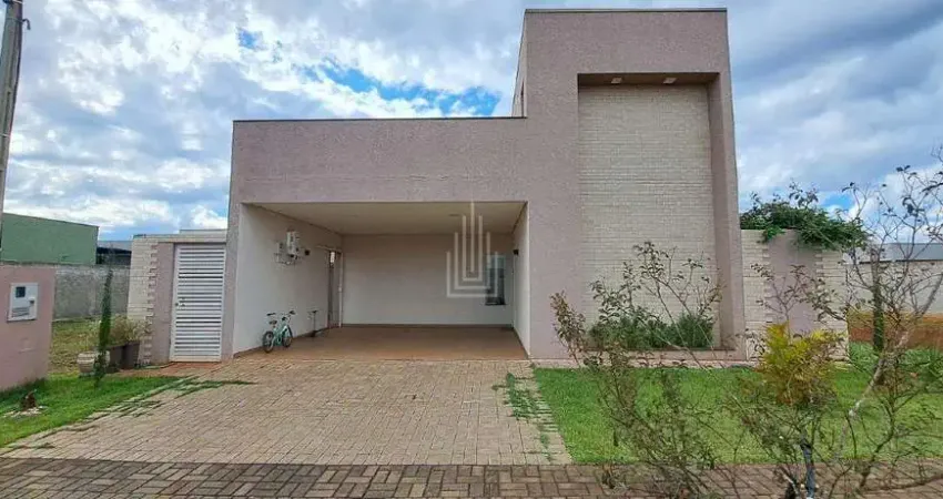 Casa à venda no condomínio iguaçu – vila carimã | foz do iguaçu