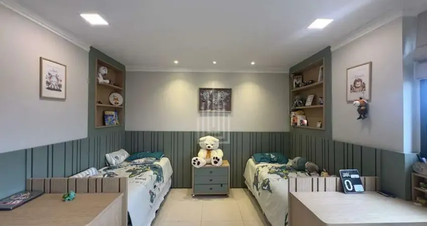 Oportunidade exclusiva: apartamento de 298 m² no monjolo, foz do iguaçu – r$ 2.400.000,00