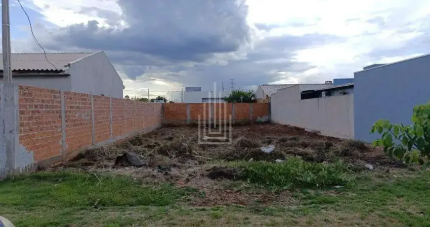 Terreno à venda no Três Lagoas, Foz do Iguaçu