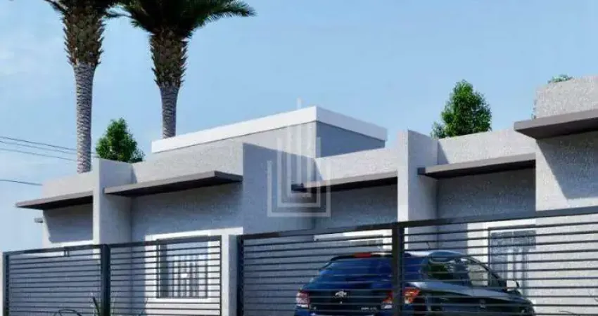 Casa com 2 quartos à venda no Jardim Buenos Aires, Foz do Iguaçu