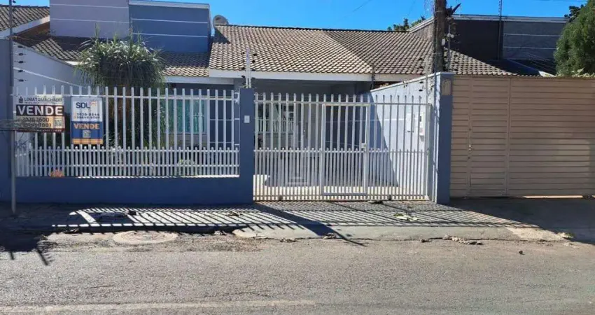 Casa à venda, 2 quartos, 1 suíte, jardim lancaster - foz do iguaçu/pr