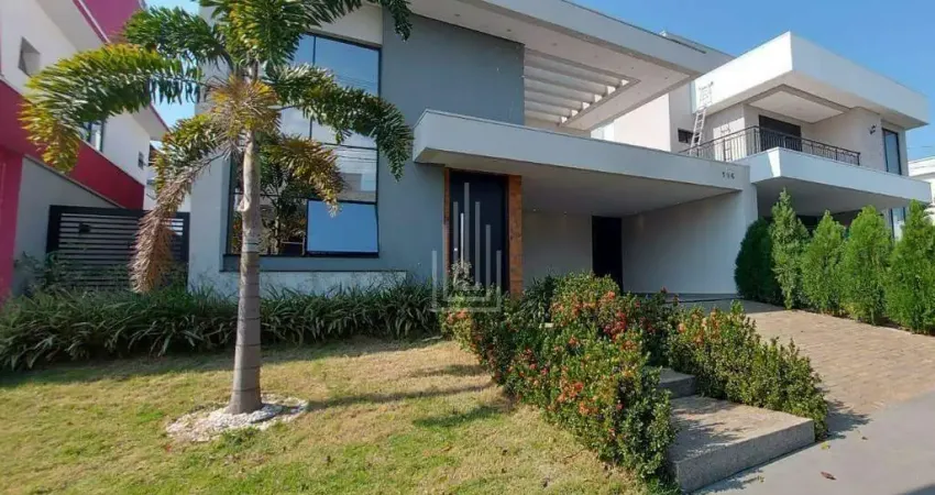 Residência de alto padrão à venda no condomínio terras alpha ii em foz do iguaçu