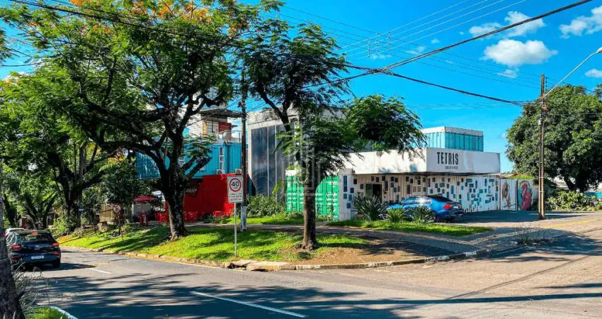 Ponto comercial à venda na avenida das cataratas em foz do iguaçu.