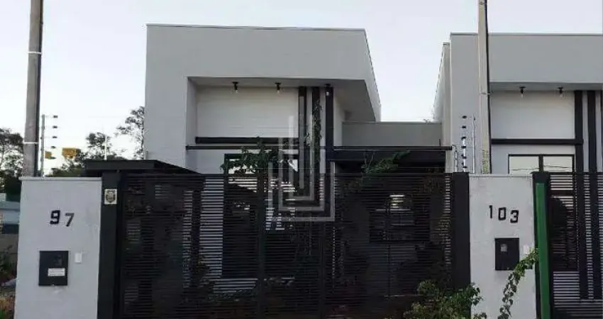 Casa com 3 quartos à venda no jardim buenos aires em foz do iguaçu