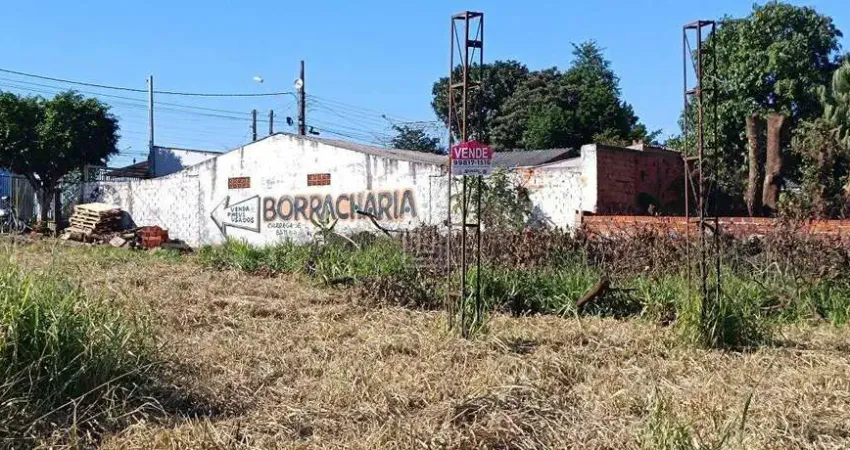 Terreno à venda na Cidade Nova, Foz do Iguaçu