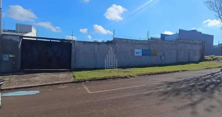 Terreno à venda no Loteamento Jardim Nova Andradina, Foz do Iguaçu