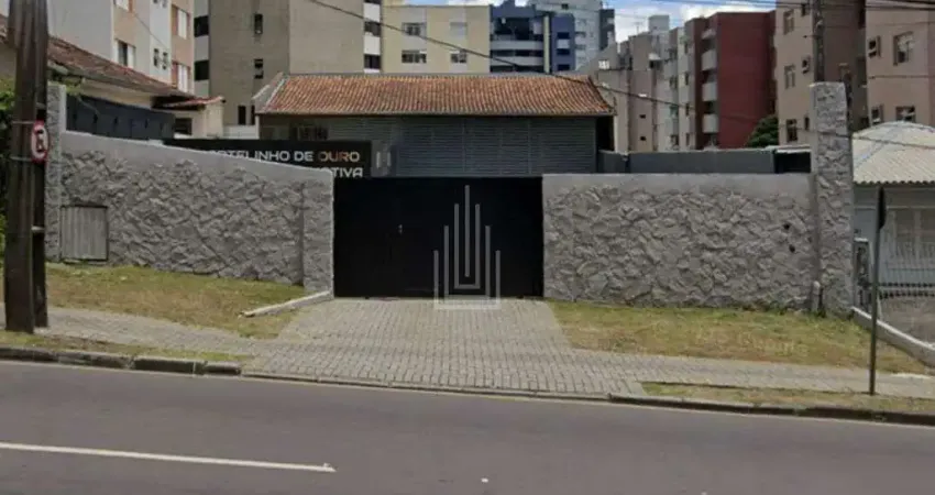 Casa com 3 quartos à venda no Bigorrilho, Curitiba