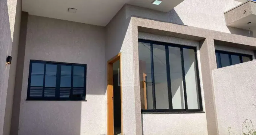 Casa com 2 quartos à venda no Três Fronteiras, Foz do Iguaçu