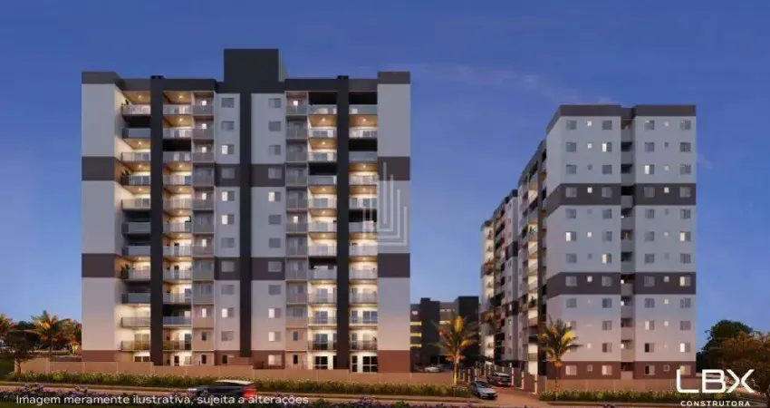 Apartamento padrão royal legacy na vila yolanda, torre c, em foz do iguaçu