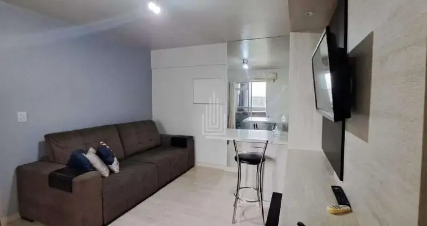 Apartamento mobiliado à venda no edifício cheverny – foz do iguaçu