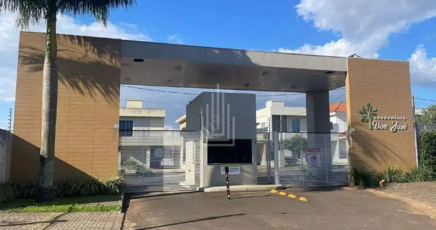 Terreno em condomínio fechado à venda no Três Lagoas, Foz do Iguaçu