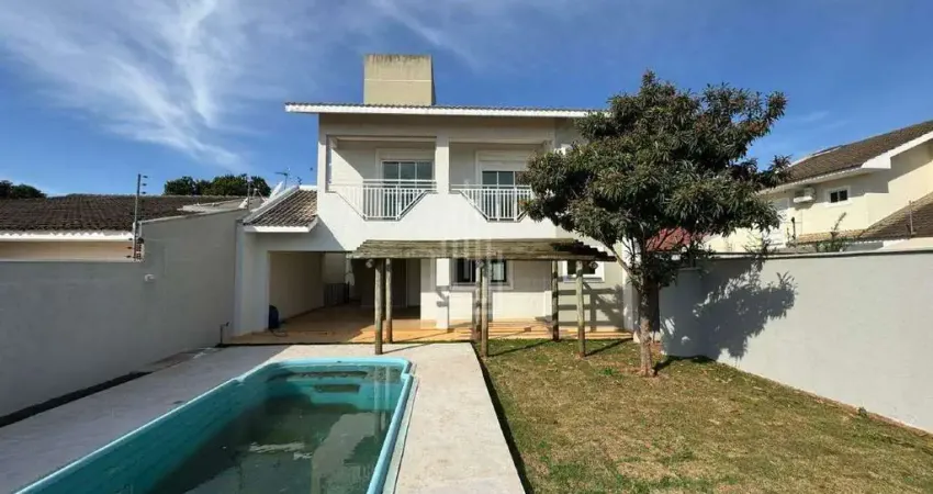 Sobrado à venda, 3 suítes, 2 vagas, jardim naipi - foz do iguaçu/pr