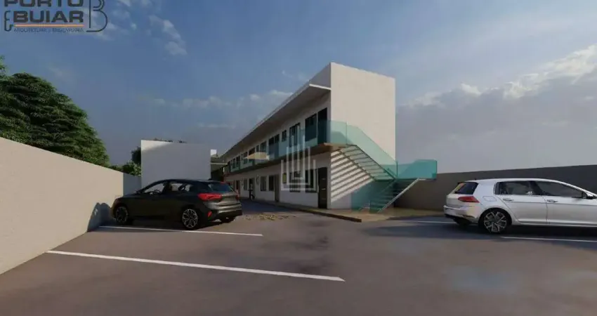 Apartamento 1 quarto à venda em foz do iguaçu – três fronteiras, 30 m²