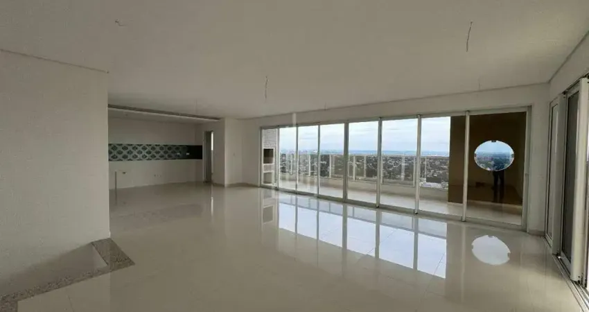 Apartamento à venda, 5 quartos, 4 suítes, 3 vagas, residencial dolce vita - foz do iguaçu/pr