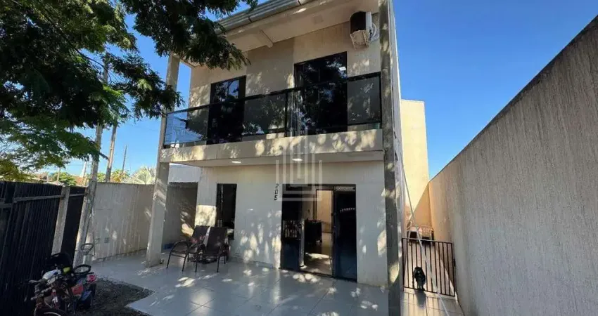 Sobrado à venda ou locação três fronteiras – foz do iguaçu/pr