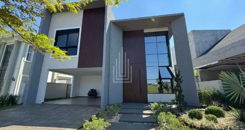 Residência à venda no condomínio royal yacht residence e resort, fase 1.