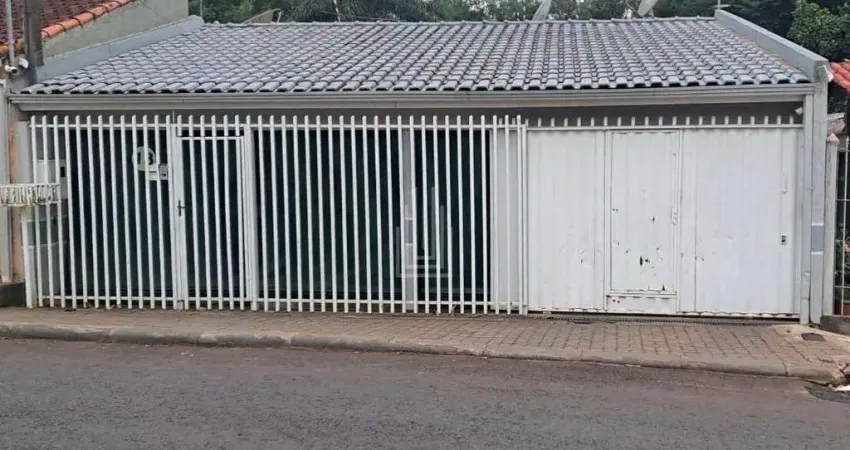 Casa com 2 quartos à venda no Novo Mundo, Foz do Iguaçu