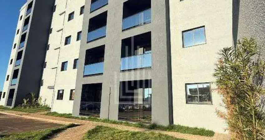 Apartamento à venda no residencial itamaraty em foz do iguaçu.