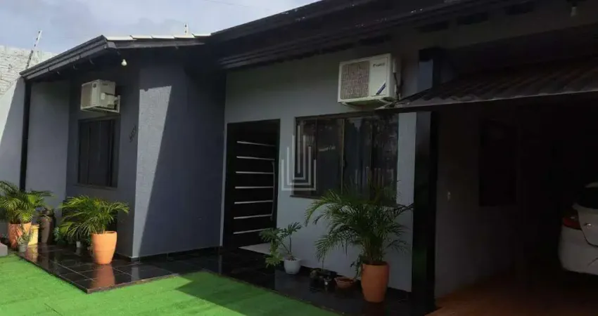 Casa com 1 quarto à venda no Três Lagoas, Foz do Iguaçu