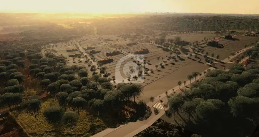 Terreno em condomínio fechado à venda no Loteamento Mata Verde, Foz do Iguaçu