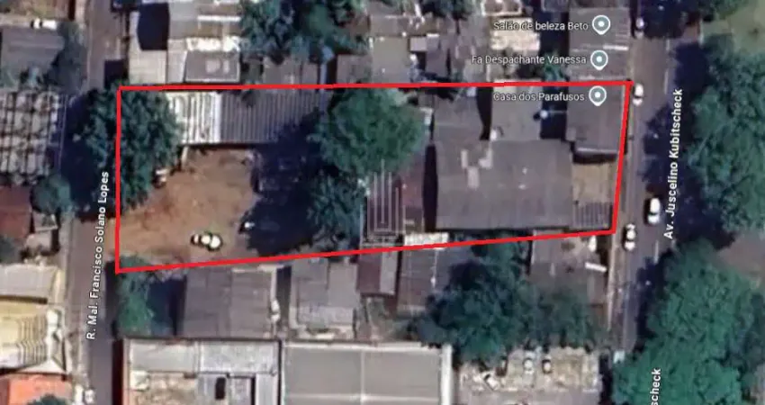 Terreno à venda no Centro, Foz do Iguaçu