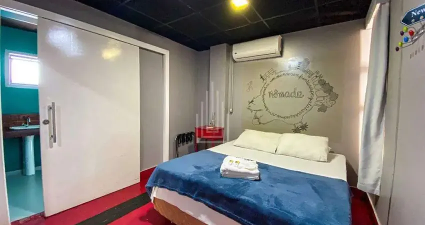 Flat com 1 quarto para alugar na Yolanda, Foz do Iguaçu