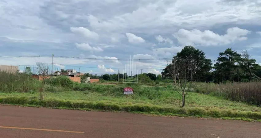 Terrenos à venda no loteamento recanto do lago – foz do iguaçu/pr