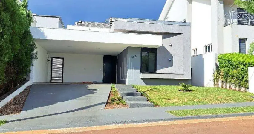 Casa com 2 quartos à venda no Condomínio Terras Alpha, Foz do Iguaçu 