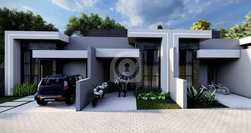 Casa com 1 quarto à venda no Morumbi, Foz do Iguaçu