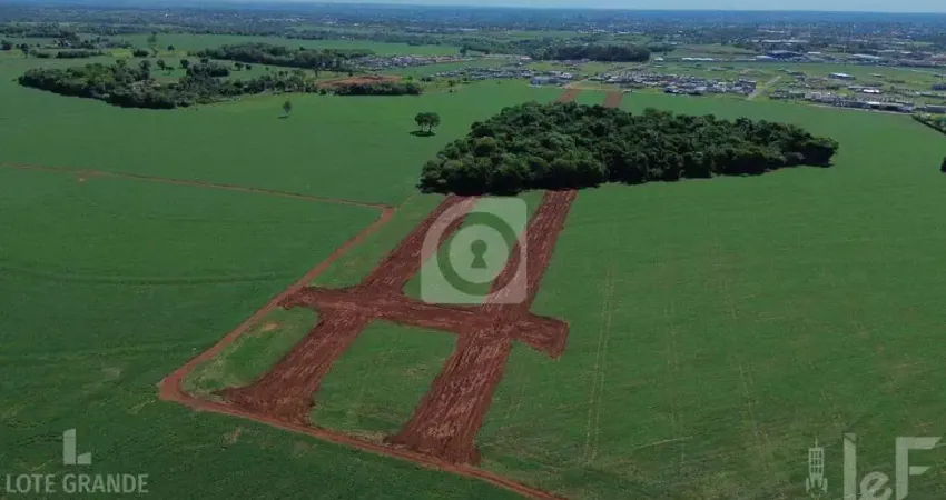 Terreno à venda no Jardim Alvorada, Foz do Iguaçu