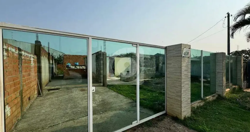 Terreno disponível para venda no jardim panorama em foz do iguaçu.