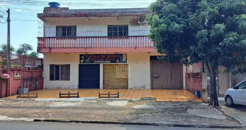 Prédio à venda no Jardim São Paulo II, Foz do Iguaçu