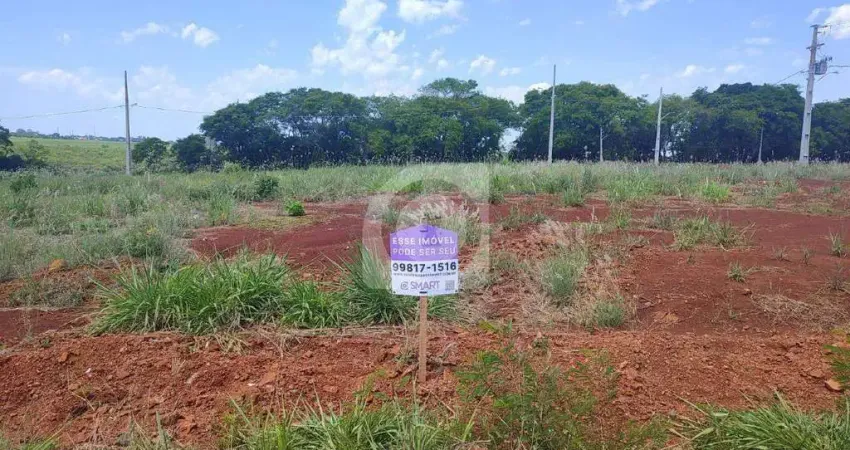 Terreno à venda na Cidade Nova, Foz do Iguaçu