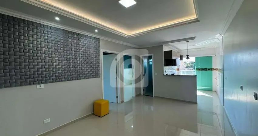 Apartamento à venda no edificio resistencia vernier na vila yolanda em foz do iguaçu.