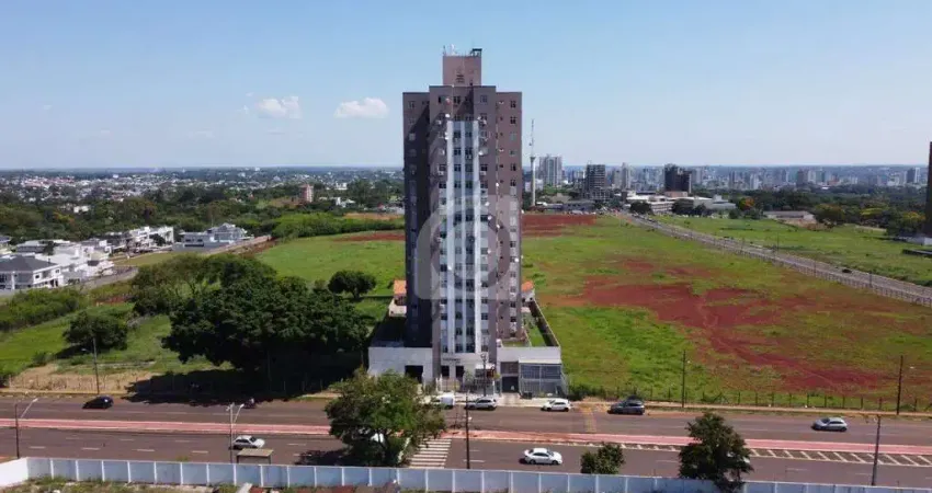 Apartamento para venda no edifício cheverny em foz do iguaçu.